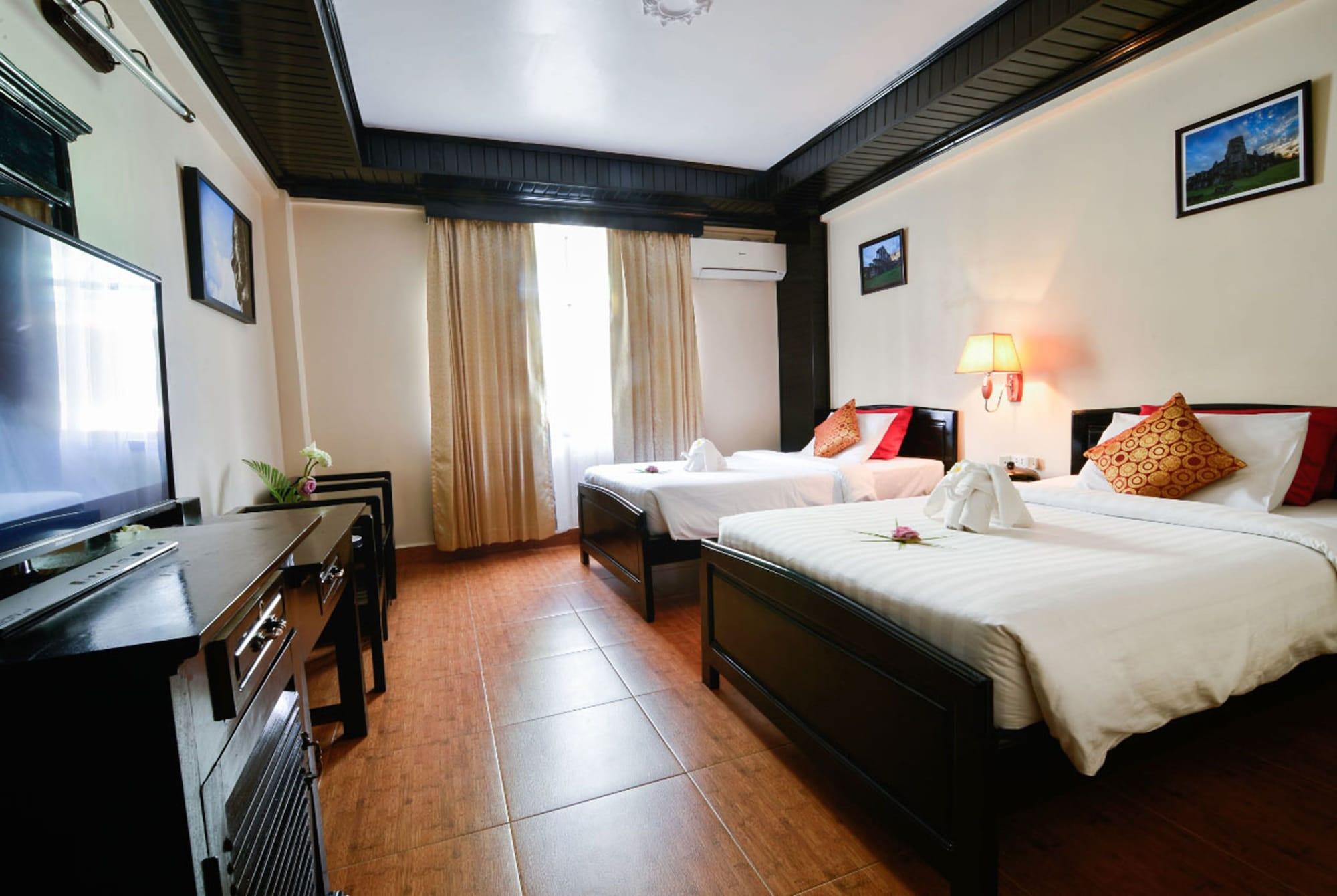 Angkor Pearl Hotel Σιέμ Ρέαπ Εξωτερικό φωτογραφία