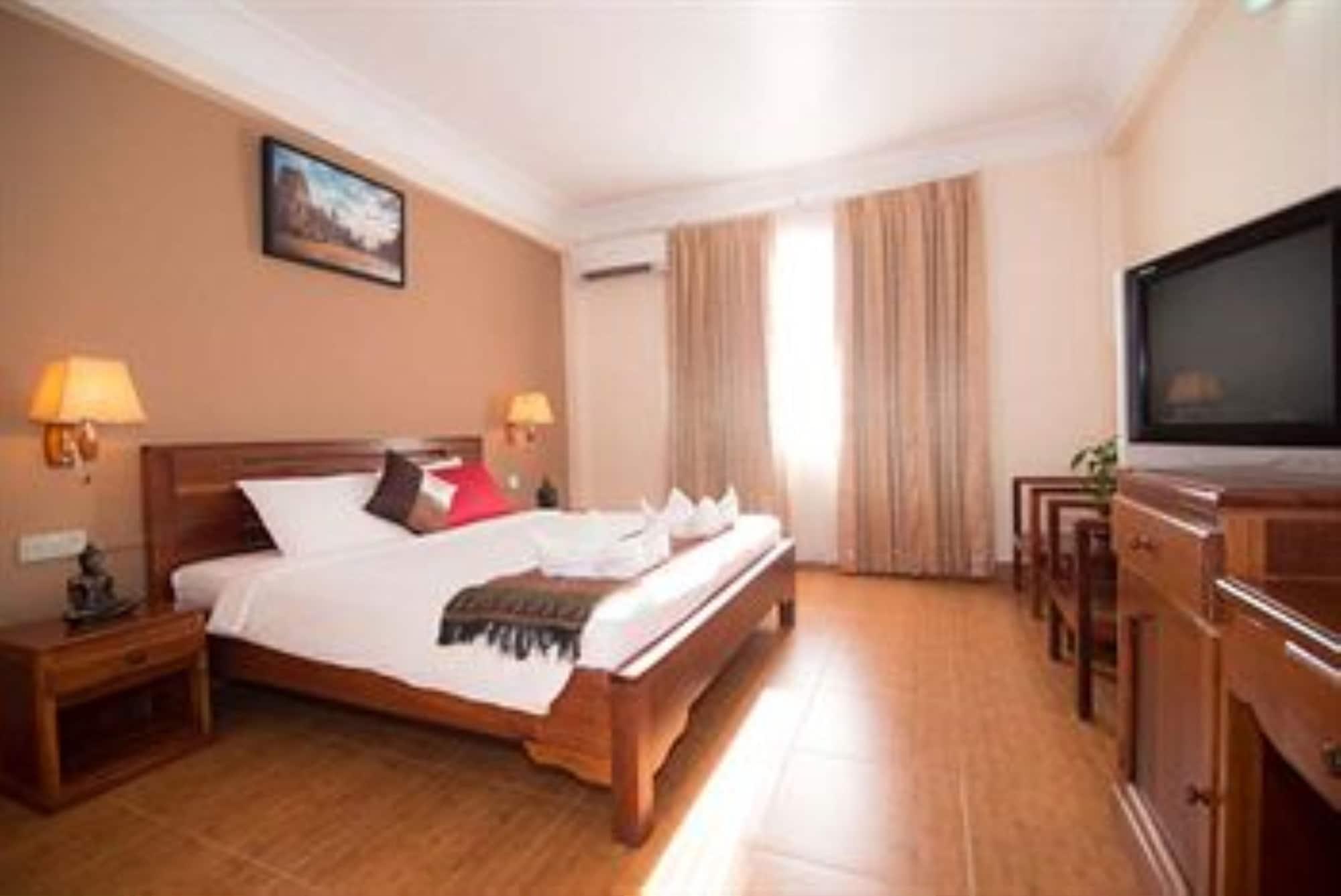 Angkor Pearl Hotel Σιέμ Ρέαπ Εξωτερικό φωτογραφία
