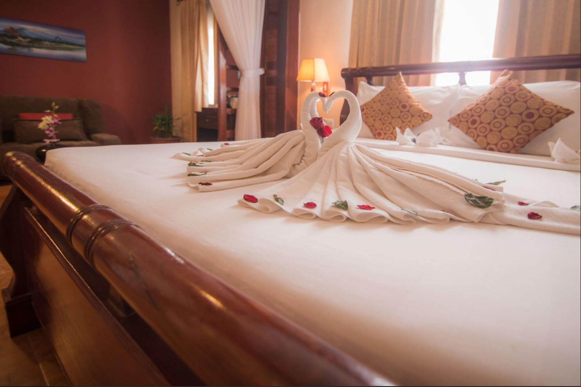 Angkor Pearl Hotel Σιέμ Ρέαπ Εξωτερικό φωτογραφία