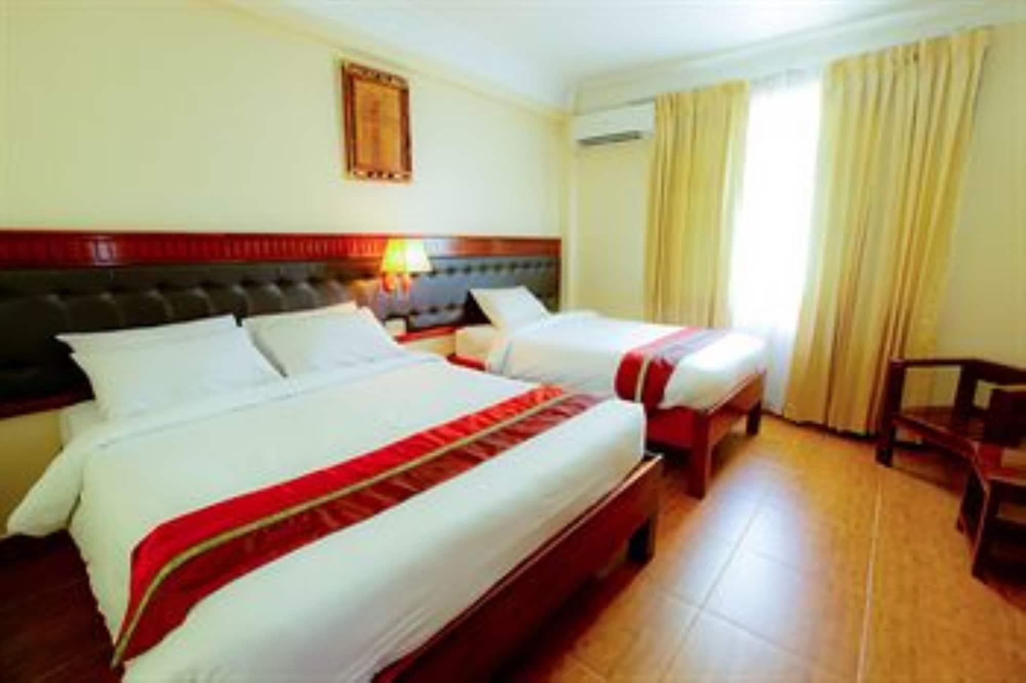 Angkor Pearl Hotel Σιέμ Ρέαπ Εξωτερικό φωτογραφία