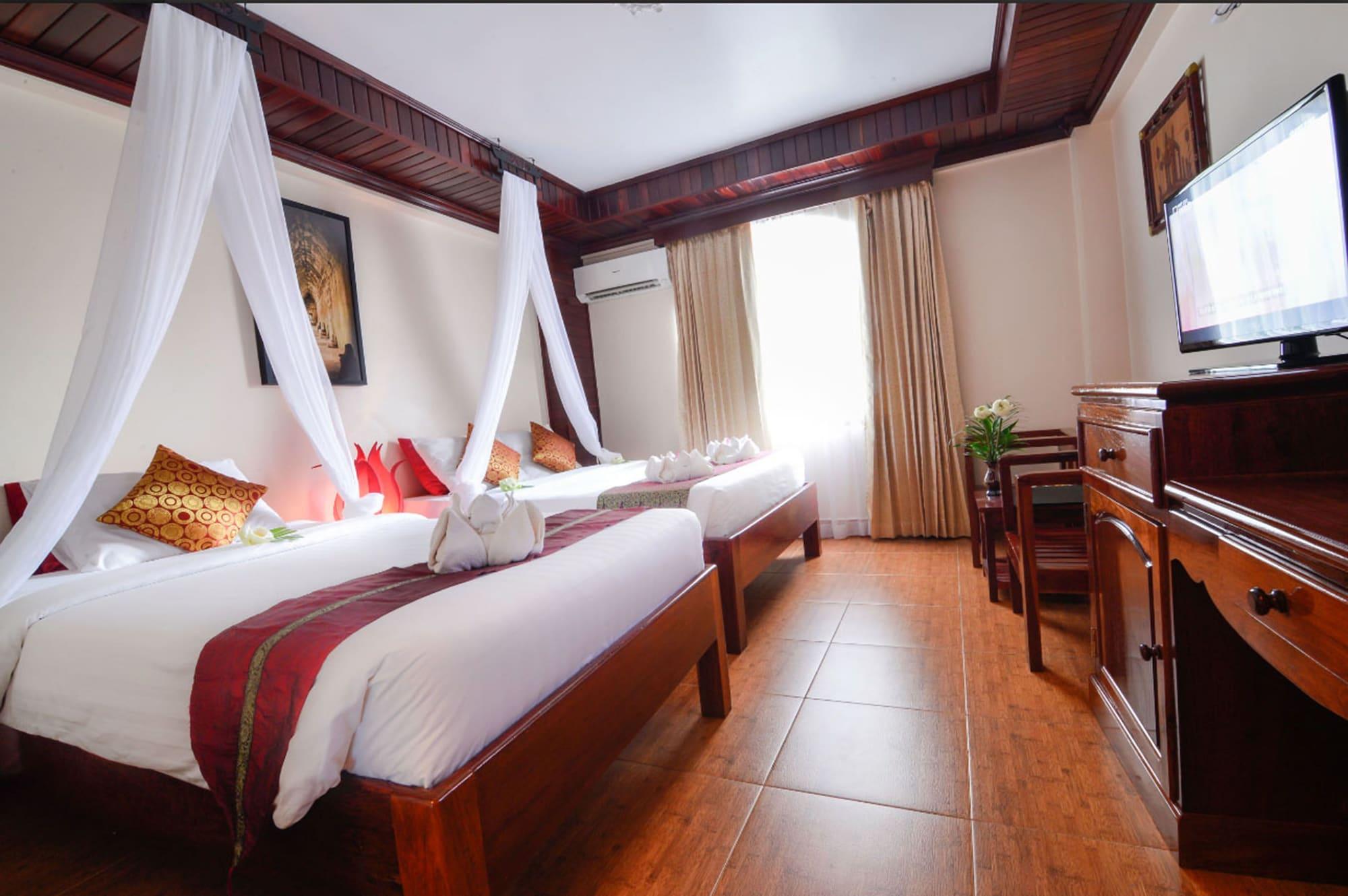 Angkor Pearl Hotel Σιέμ Ρέαπ Εξωτερικό φωτογραφία