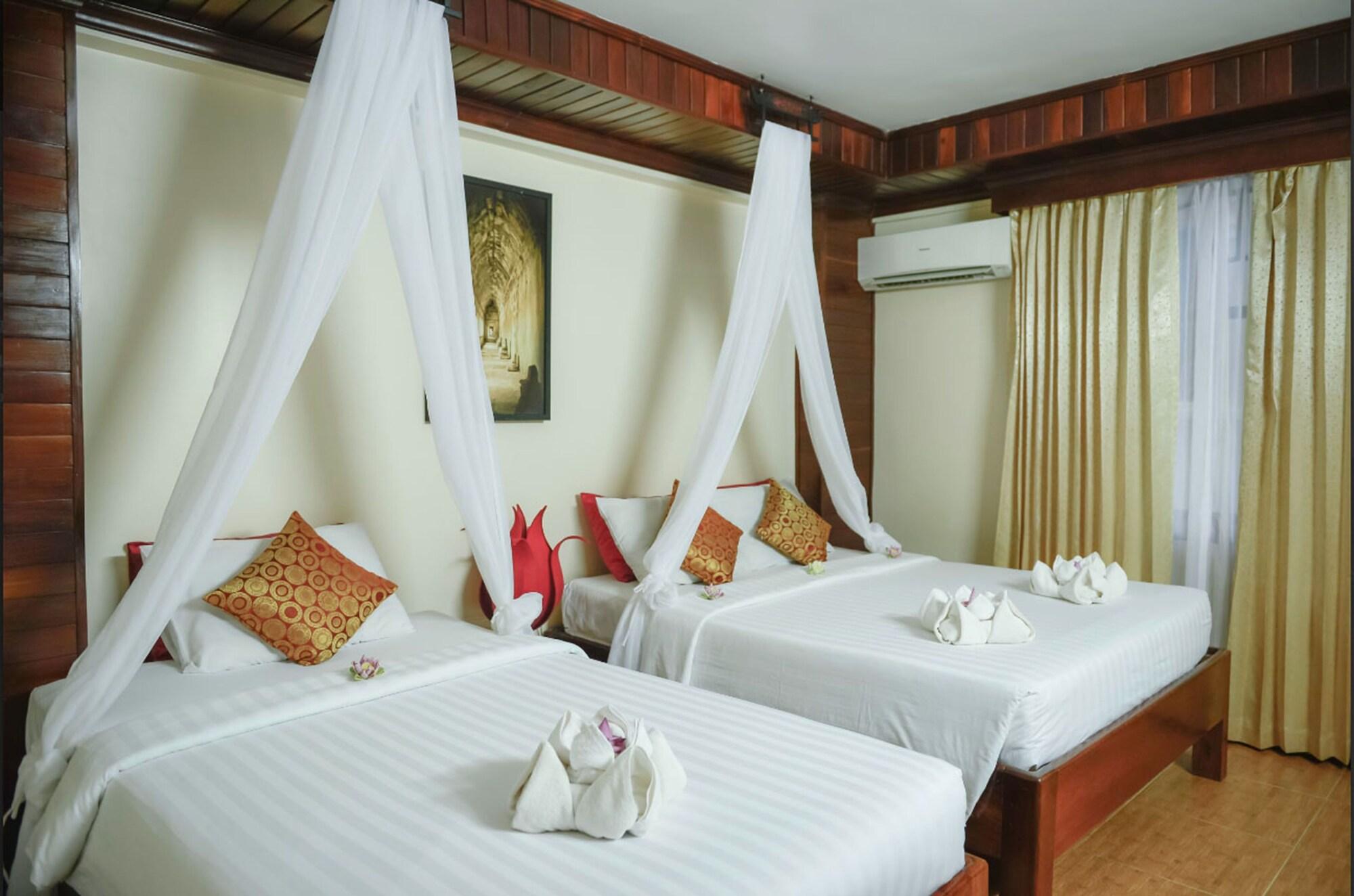 Angkor Pearl Hotel Σιέμ Ρέαπ Εξωτερικό φωτογραφία