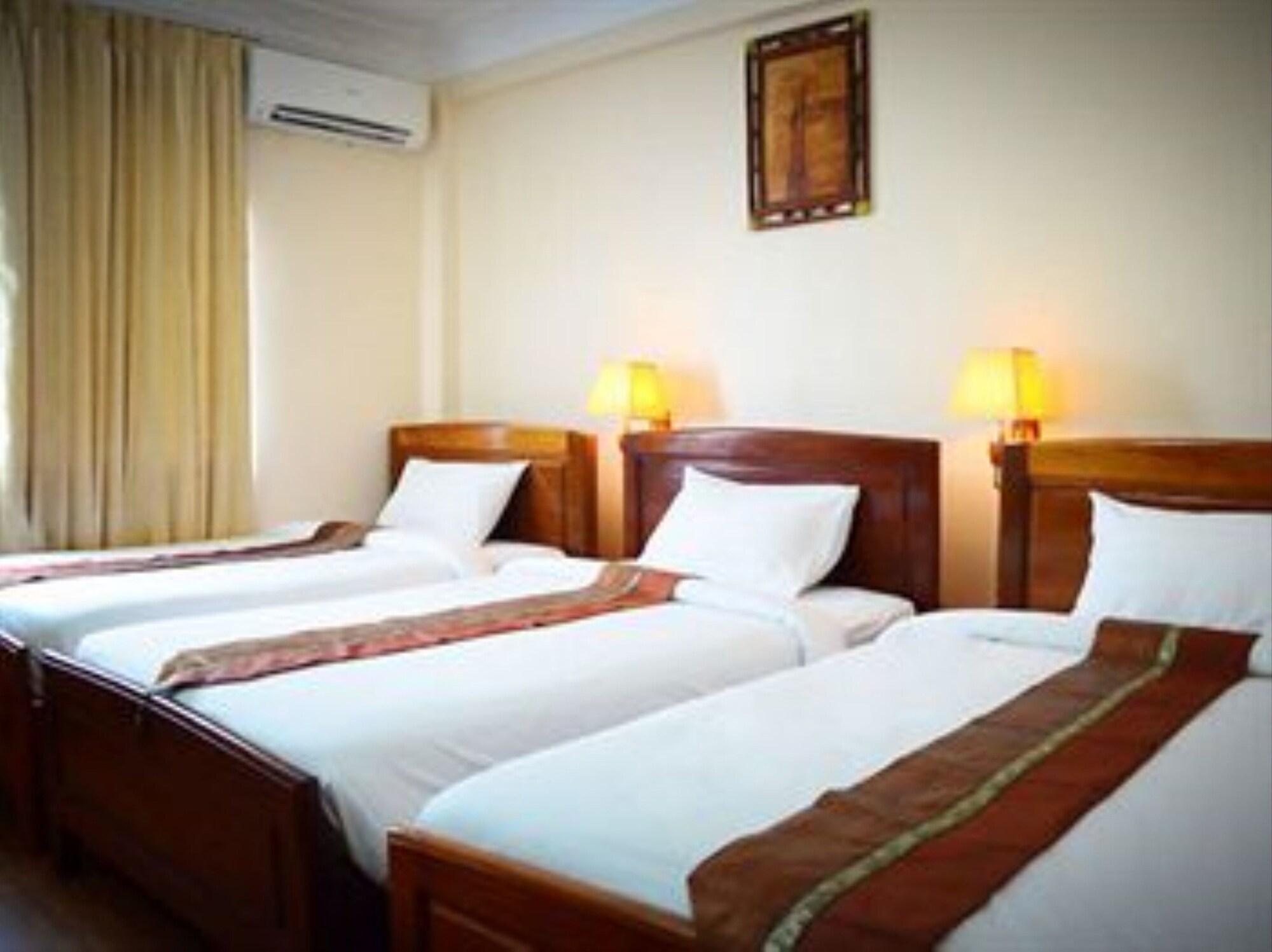 Angkor Pearl Hotel Σιέμ Ρέαπ Εξωτερικό φωτογραφία