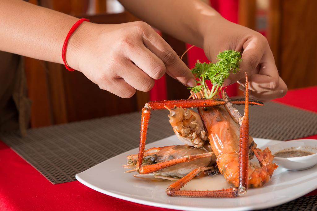 Angkor Pearl Hotel Σιέμ Ρέαπ Εξωτερικό φωτογραφία