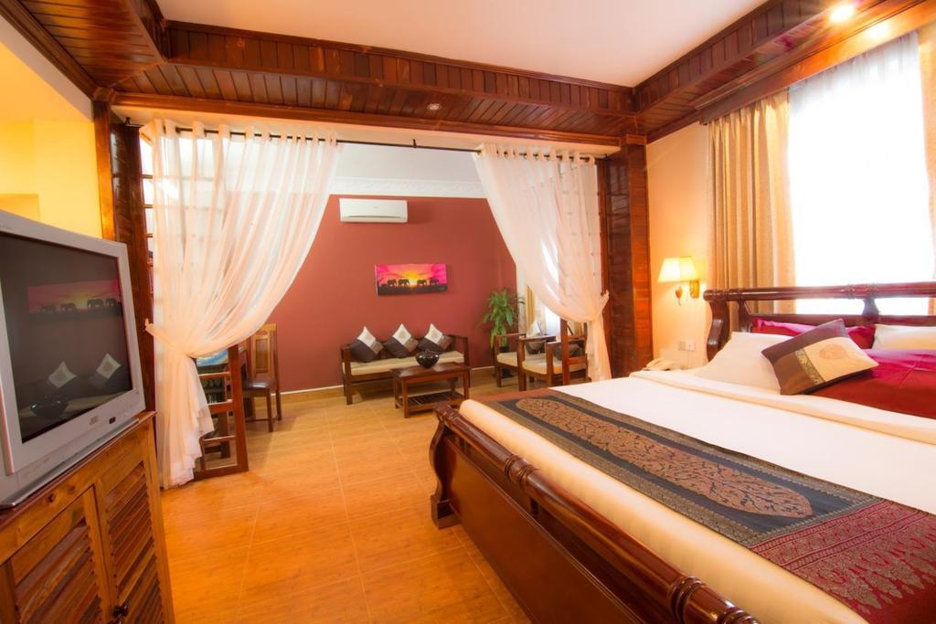 Angkor Pearl Hotel Σιέμ Ρέαπ Εξωτερικό φωτογραφία