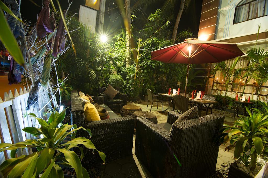 Angkor Pearl Hotel Σιέμ Ρέαπ Εξωτερικό φωτογραφία