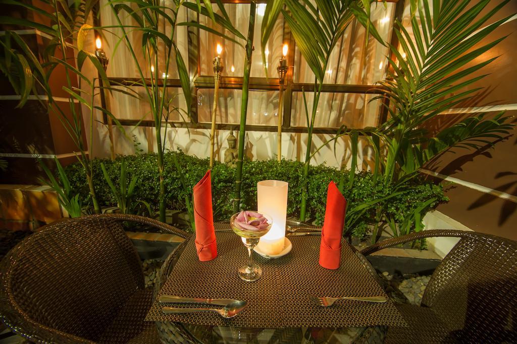 Angkor Pearl Hotel Σιέμ Ρέαπ Εξωτερικό φωτογραφία