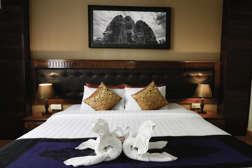 Angkor Pearl Hotel Σιέμ Ρέαπ Εξωτερικό φωτογραφία